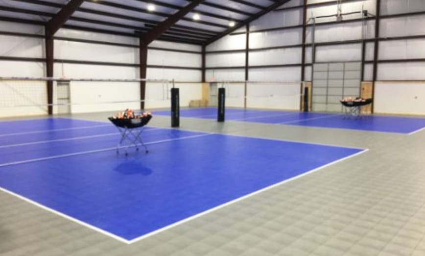 VolleyBarn XL2